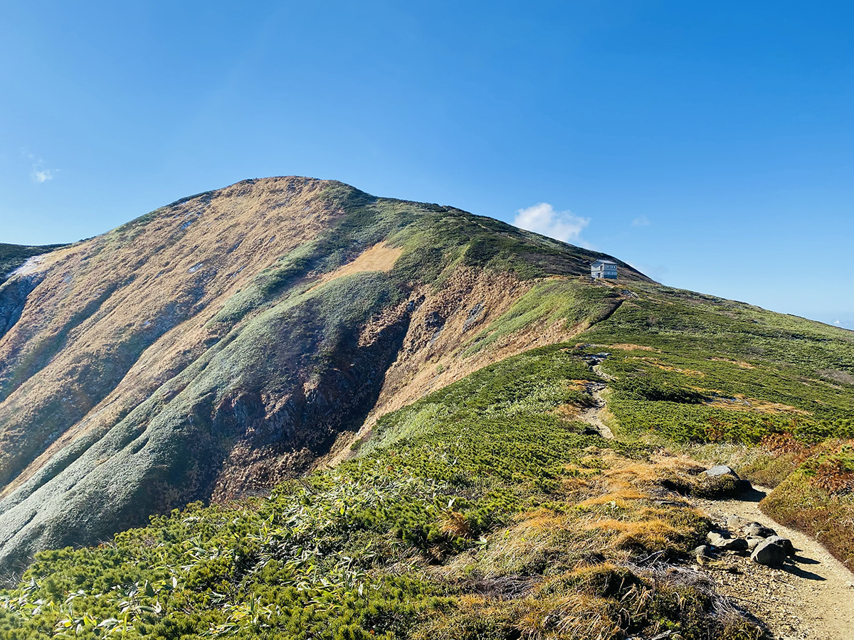 大朝日岳（百名山）日帰り登山