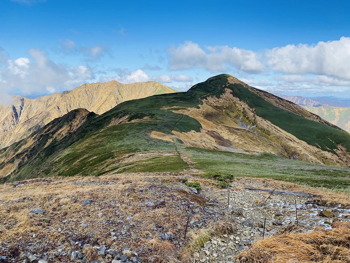 大朝日岳（百名山）日帰り登山