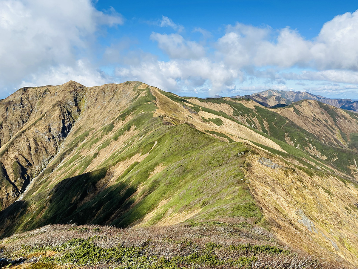 大朝日岳（百名山）日帰り登山