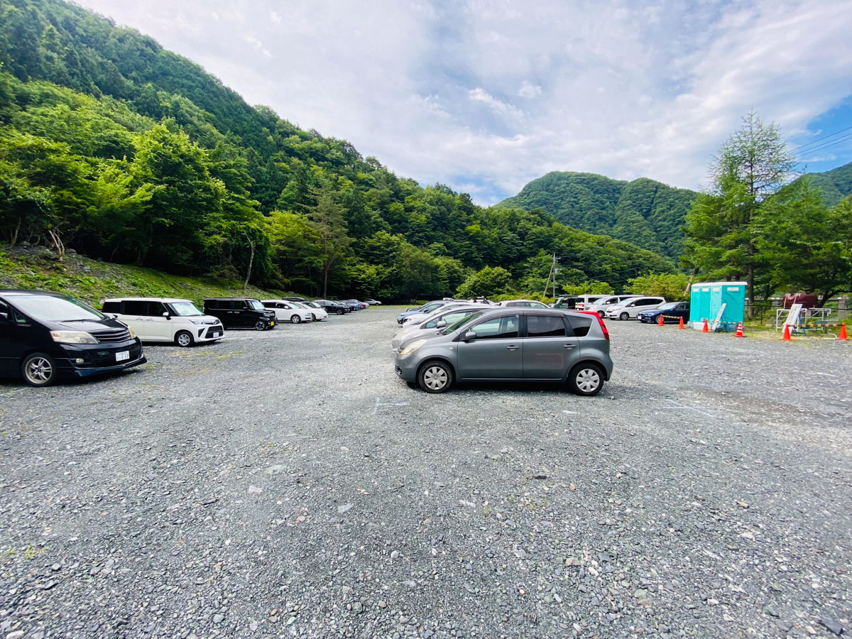 北岳山荘にテント泊した南アルプス登山日記（北岳、間ノ岳、農鳥岳）