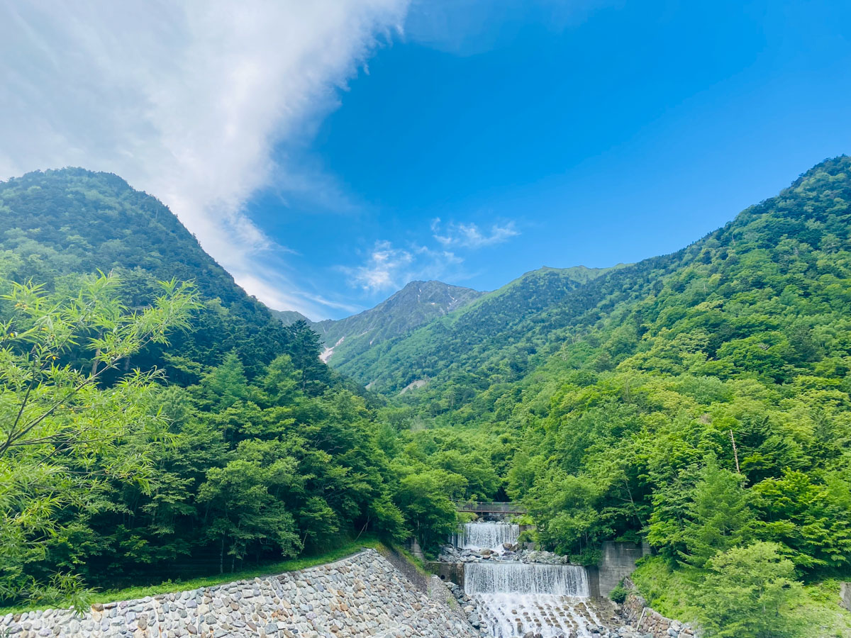 北岳山荘にテント泊した南アルプス登山日記（北岳、間ノ岳、農鳥岳）