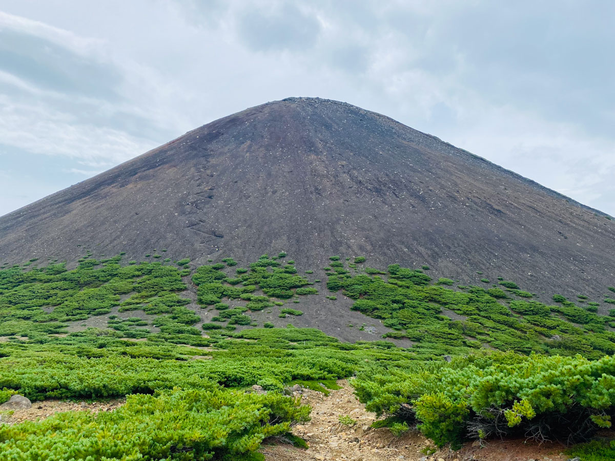 百名山・雌阿寒岳（北海道）日帰り登山日記