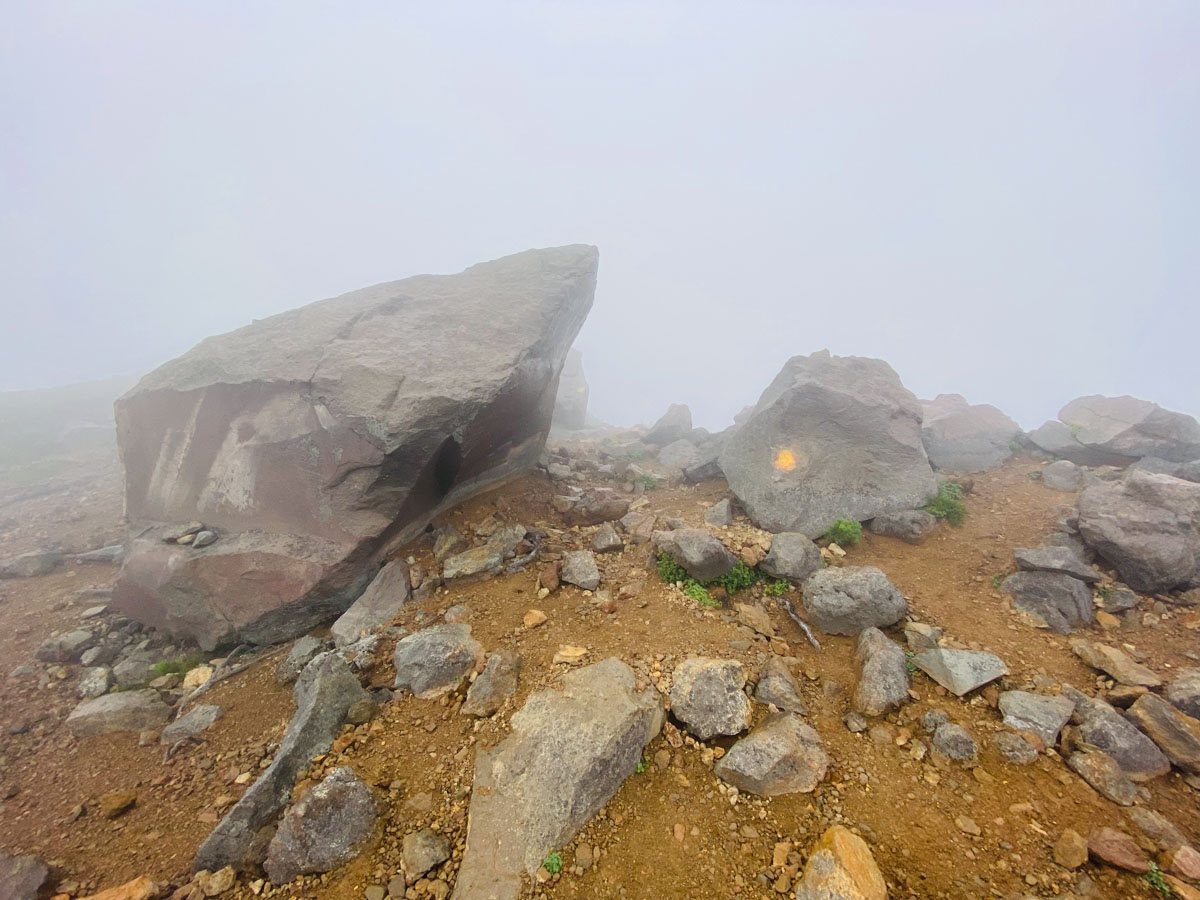 百名山・雌阿寒岳（北海道）日帰り登山日記