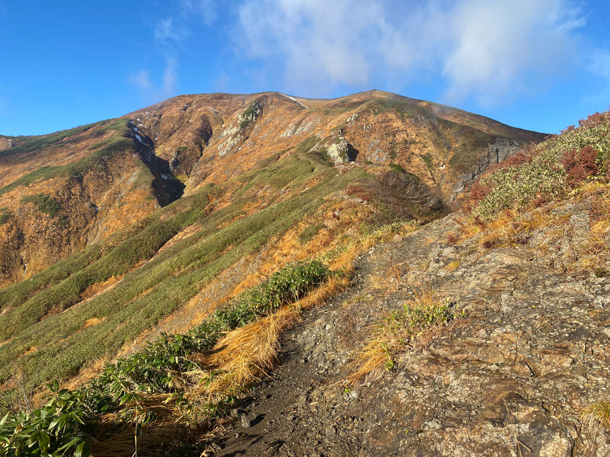 百名山・越後駒ヶ岳・日帰り登山日記