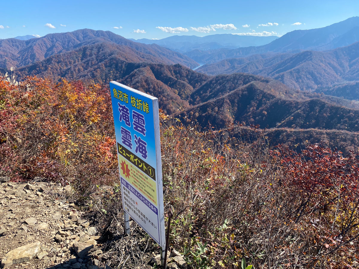 百名山・越後駒ヶ岳・日帰り登山日記