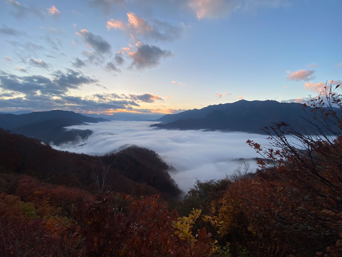 百名山・越後駒ヶ岳・日帰り登山日記