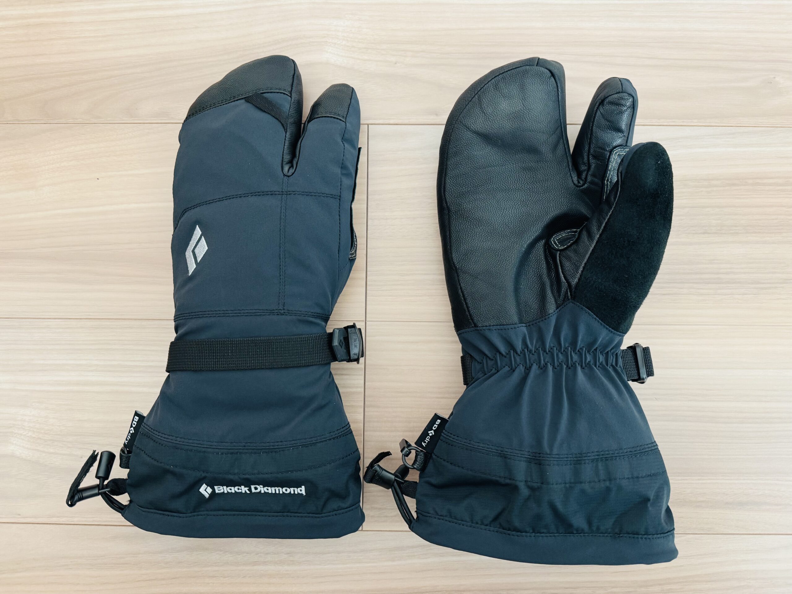ブラックダイヤモンド・ソロイストフィンガーをレビュー】雪山登山におすすめの防寒手袋 | 山あり谷あり Outside All Day