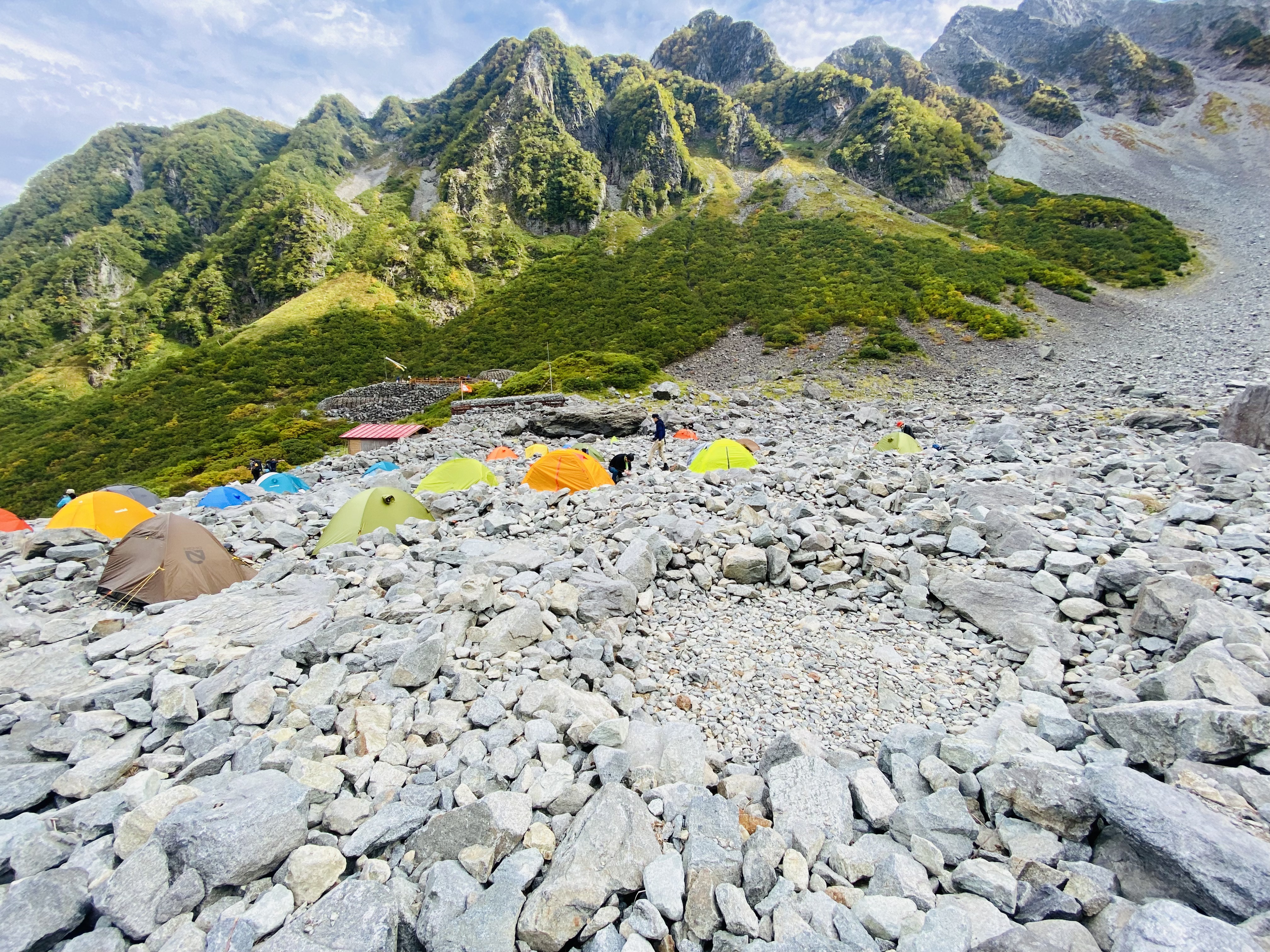 サーマレストZライトソルをレビュー(登山におすすめのクローズドセルマット)