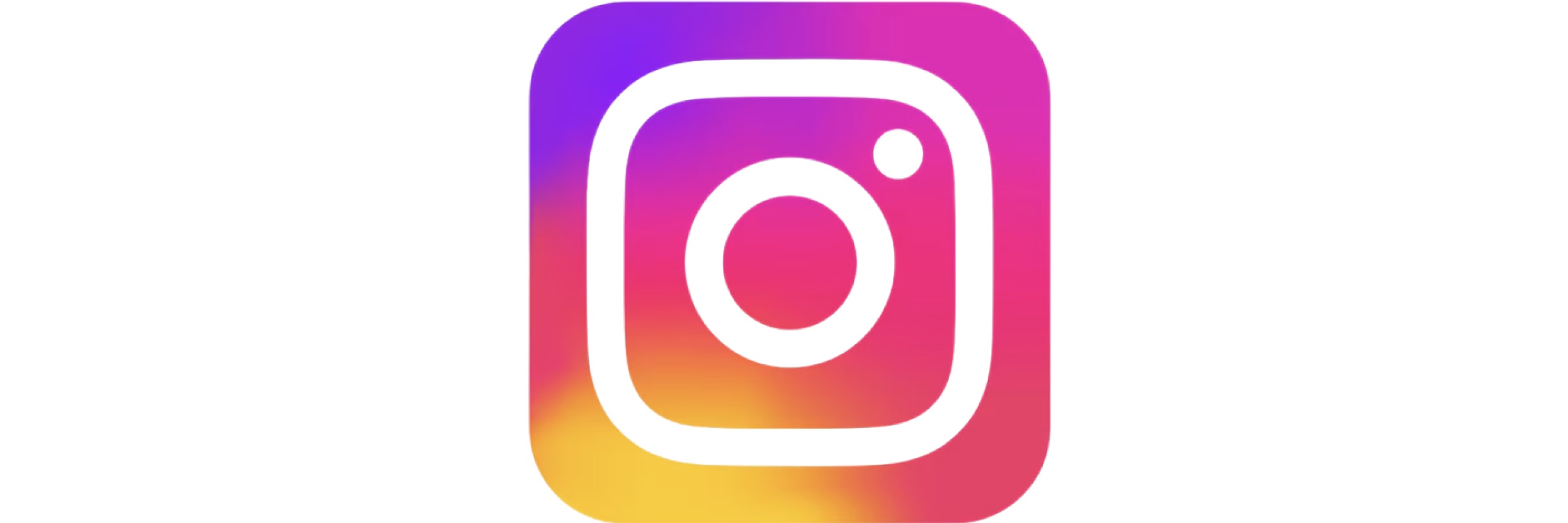 インスタグラムのロゴ