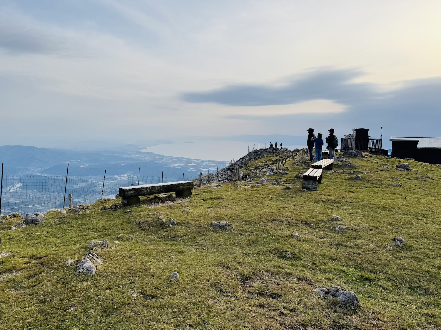 百名山・伊吹山日帰り登山日記