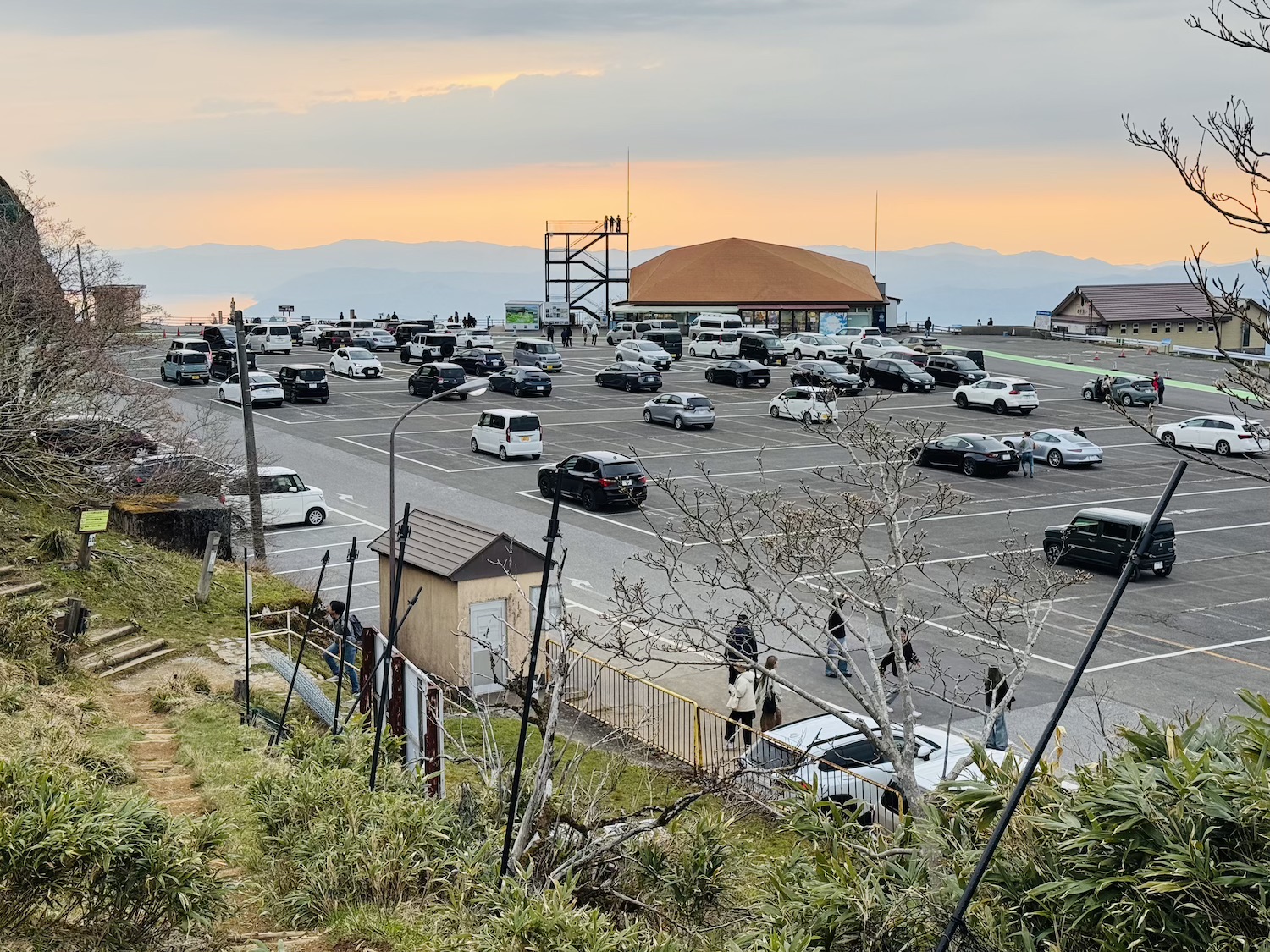 百名山・伊吹山日帰り登山日記