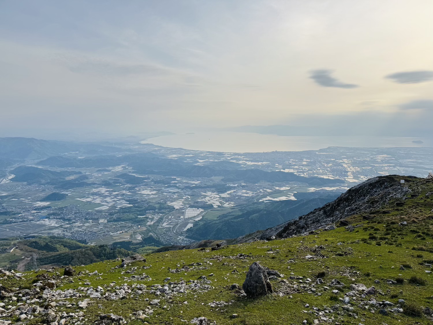 百名山・伊吹山日帰り登山日記