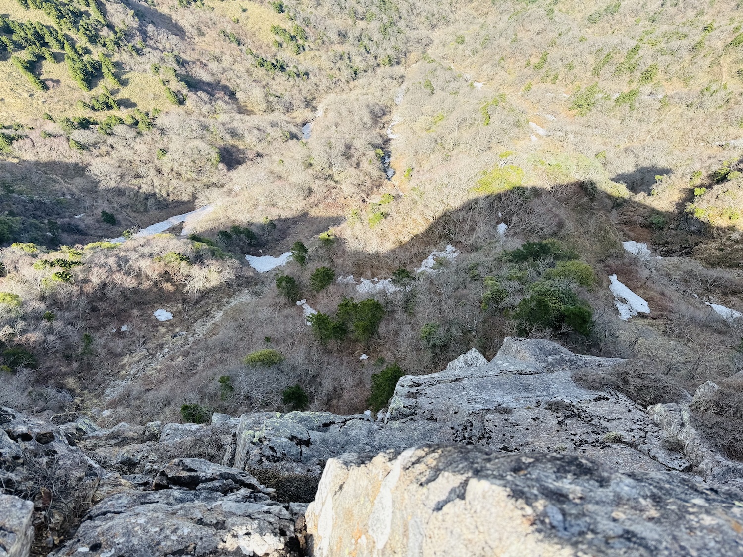 百名山・石鎚山日帰り登山日記