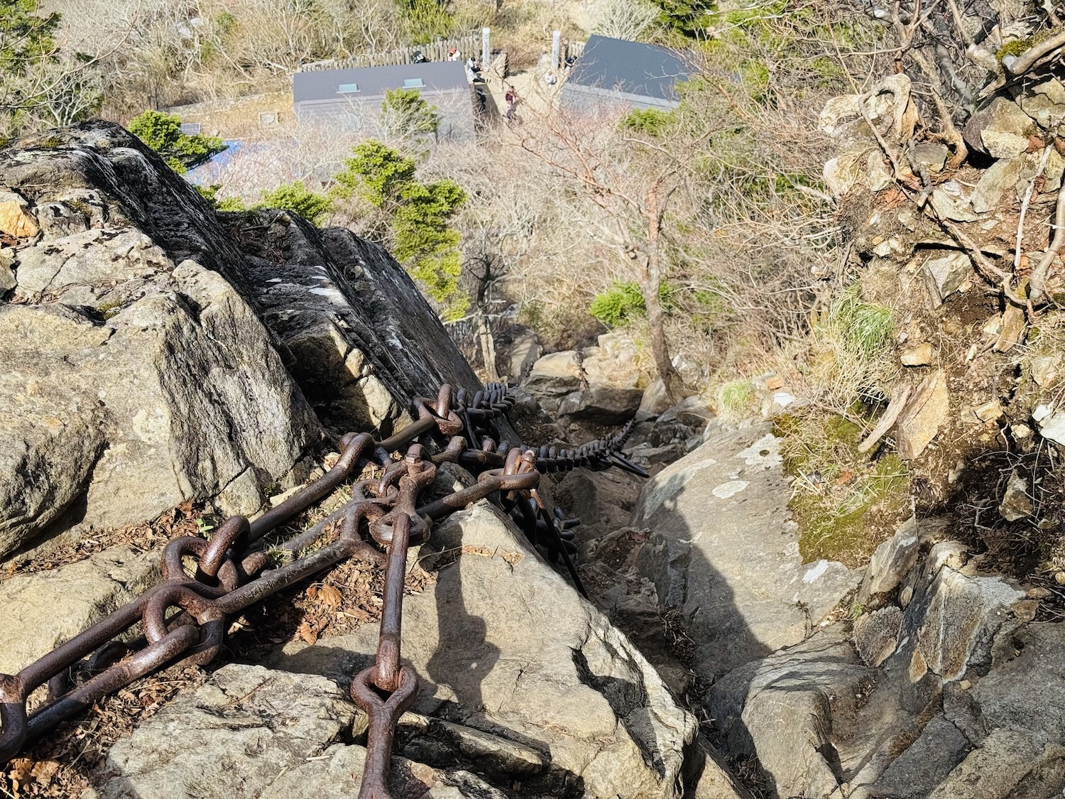 百名山・石鎚山日帰り登山日記