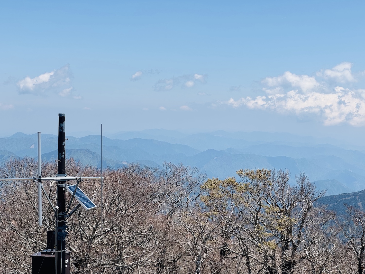 百名山・大台ヶ原(日出ヶ岳)日帰り登山日記