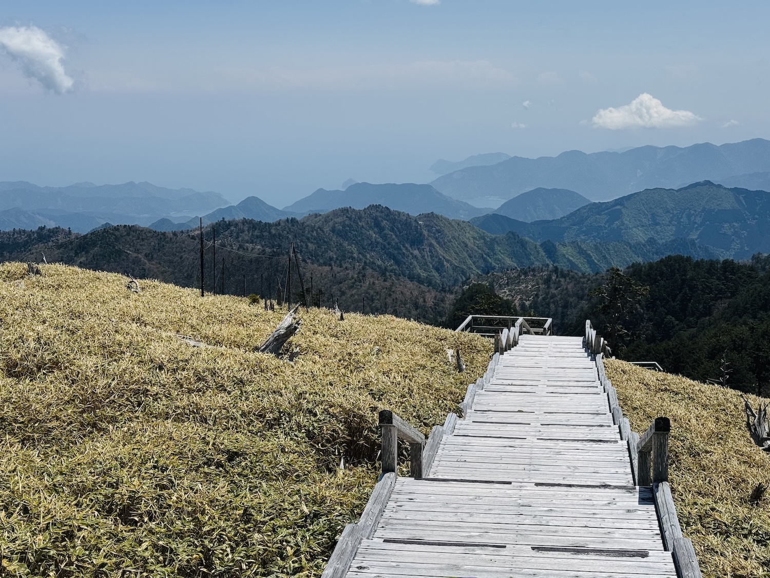 百名山・大台ヶ原(日出ヶ岳)日帰り登山日記
