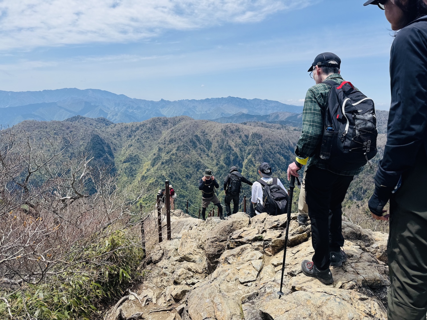 百名山・大台ヶ原(日出ヶ岳)日帰り登山日記