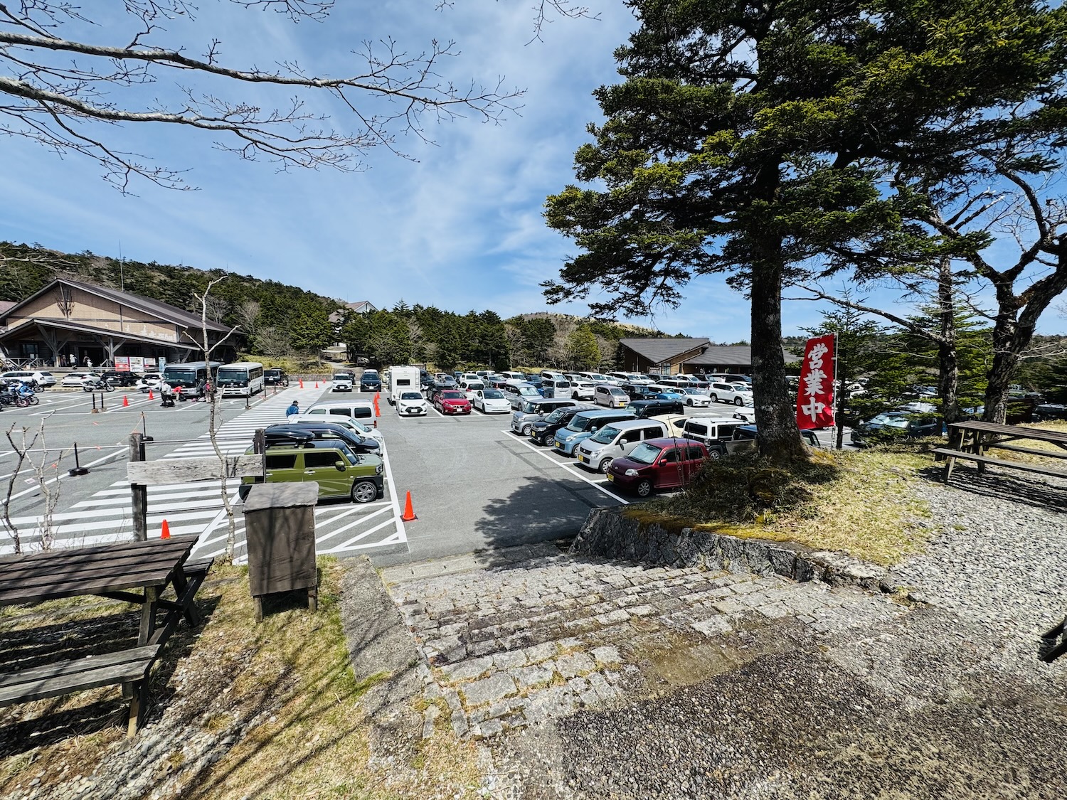 百名山・大台ヶ原(日出ヶ岳)日帰り登山日記