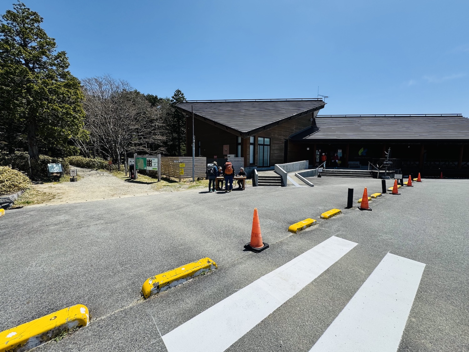 百名山・大台ヶ原(日出ヶ岳)日帰り登山日記