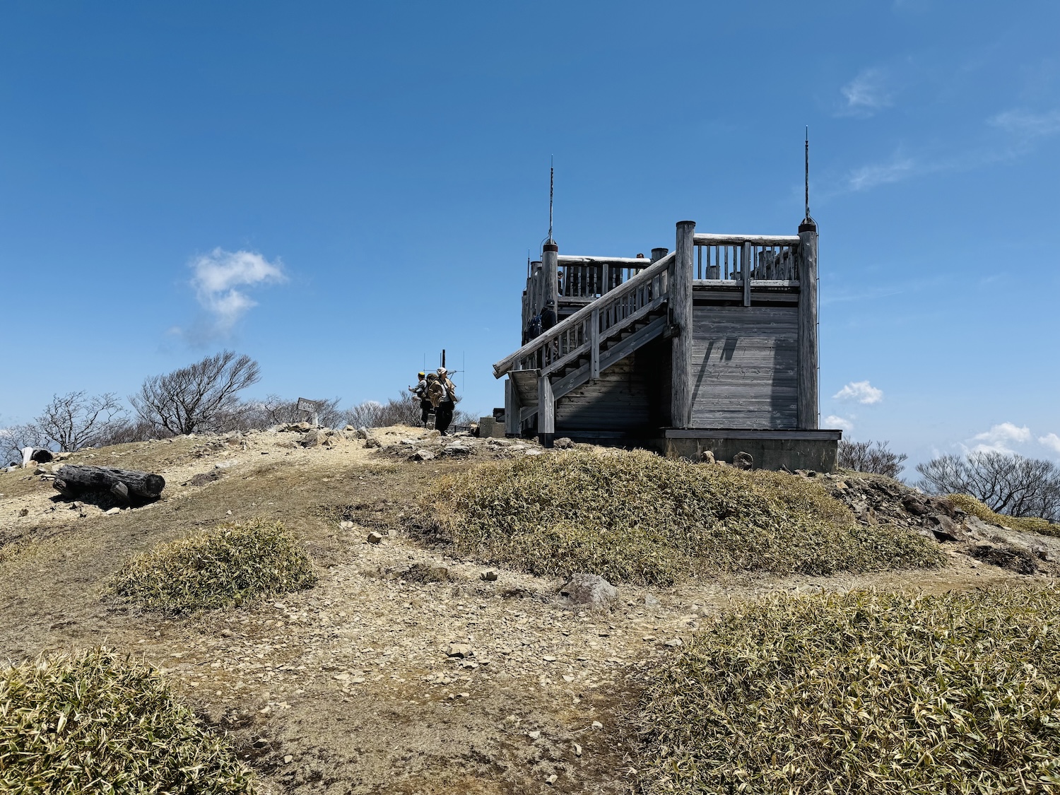 百名山・大台ヶ原(日出ヶ岳)日帰り登山日記