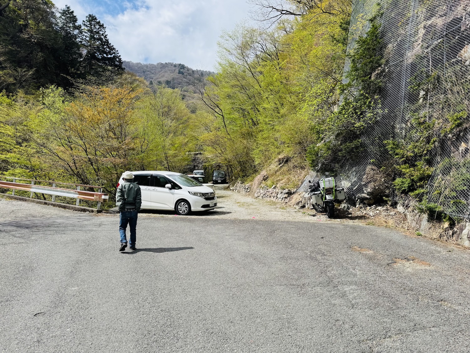 百名山・大峰山(八経ヶ岳)日帰り登山日記