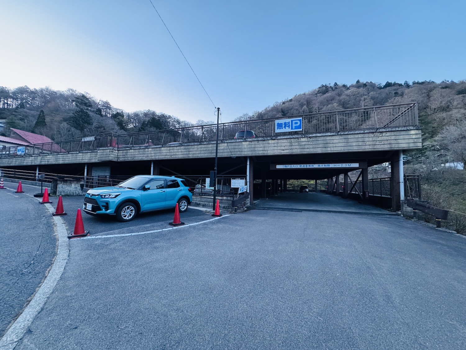 百名山・剣山、次郎笈日帰り登山日記