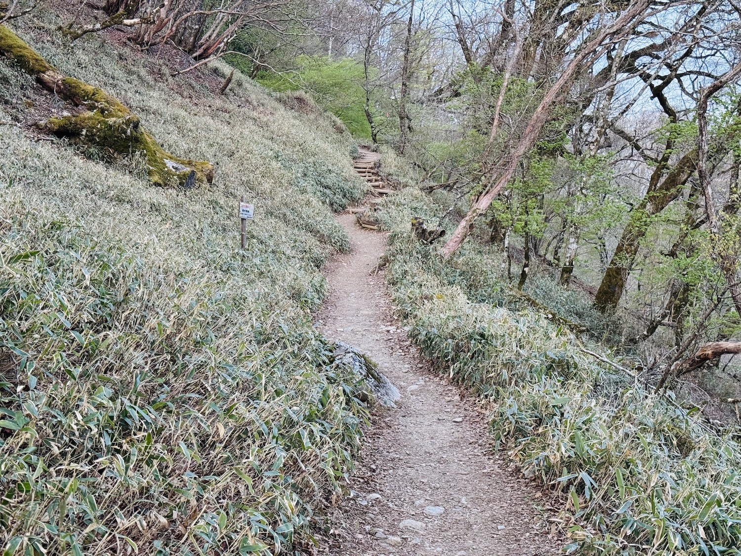百名山・剣山、次郎笈日帰り登山日記