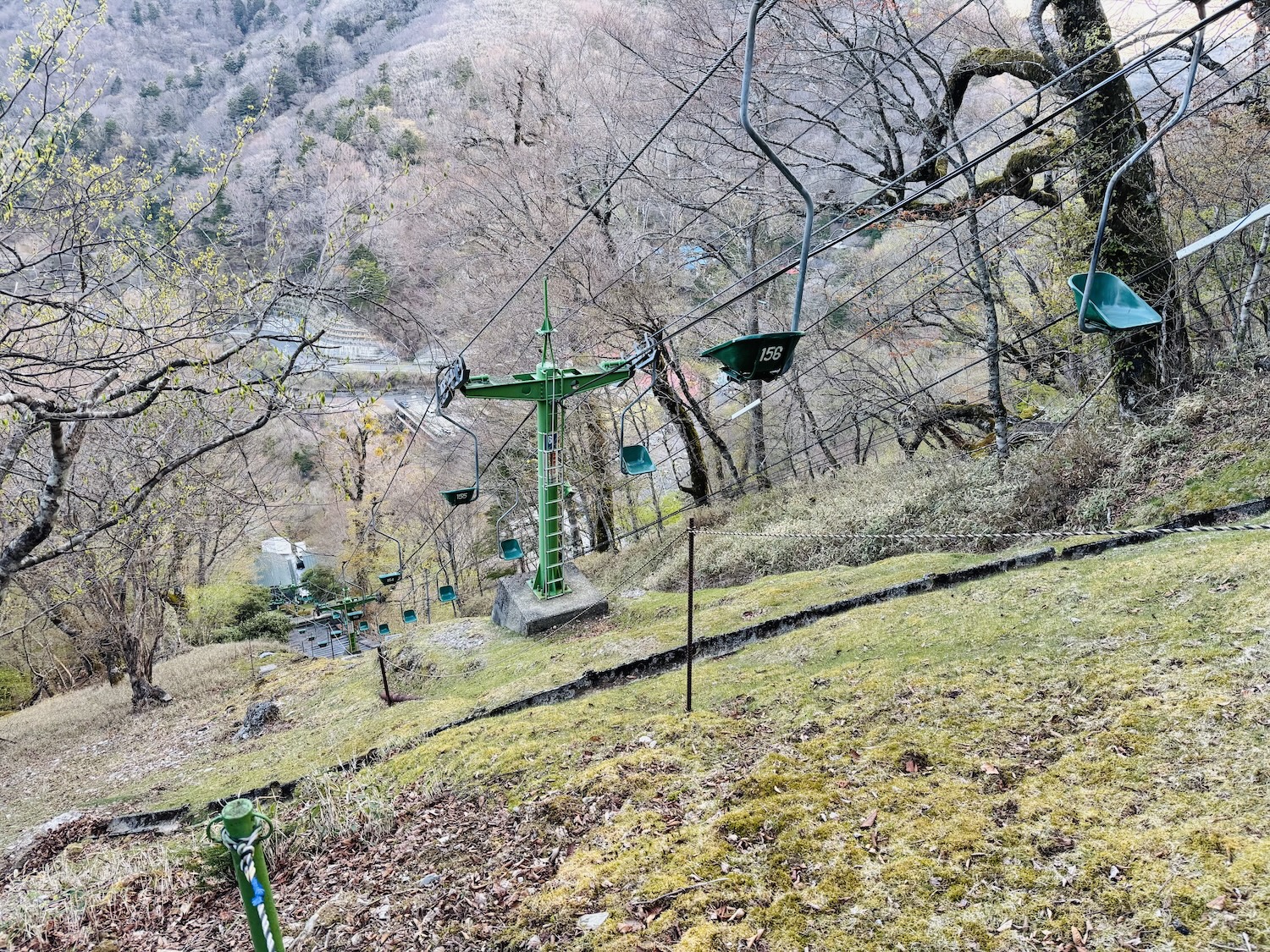 百名山・剣山、次郎笈日帰り登山日記