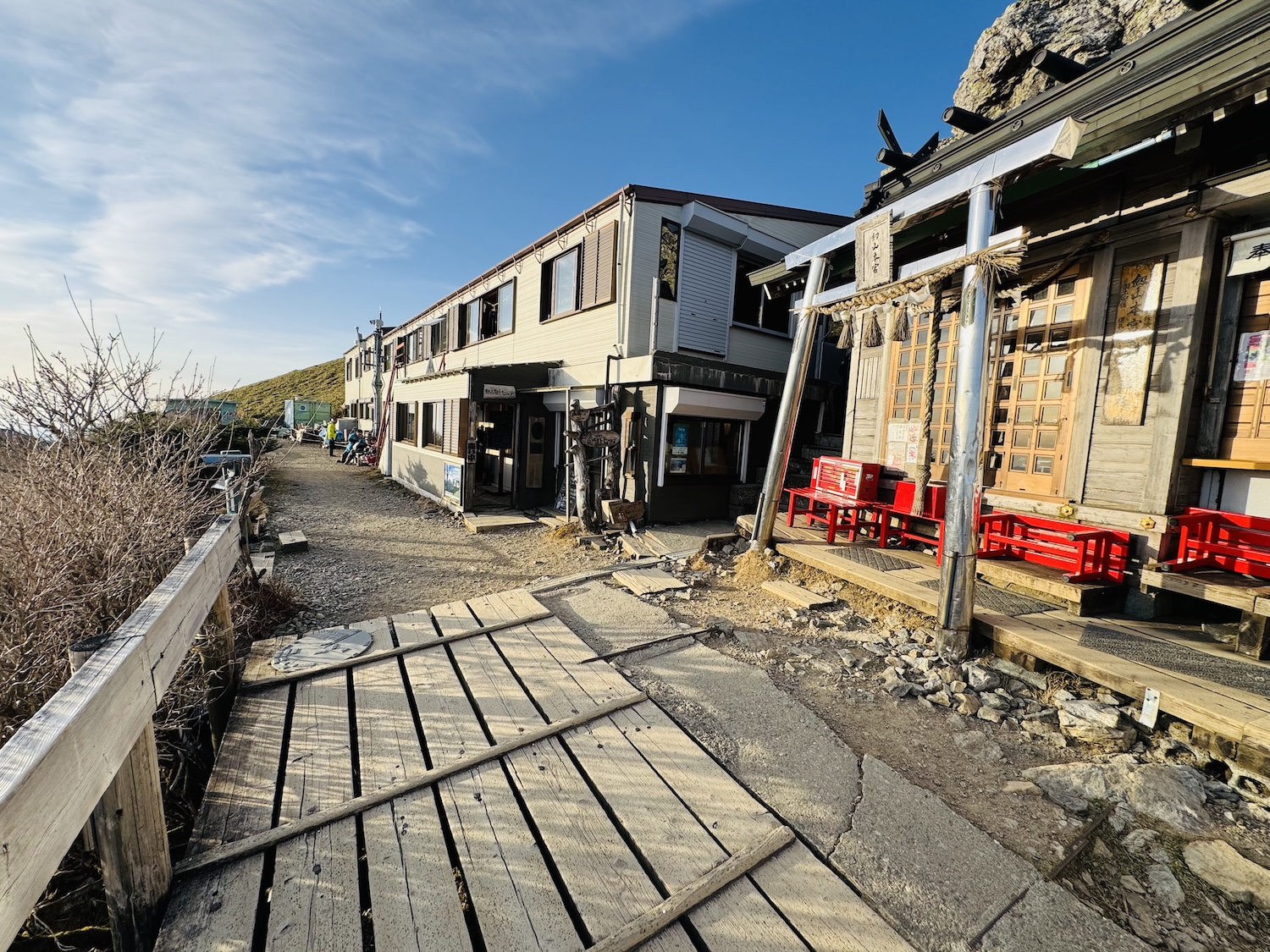百名山・剣山、次郎笈日帰り登山日記