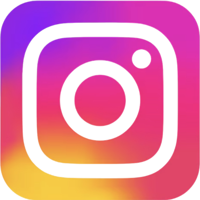 インスタグラムのロゴ（固定ページ用）