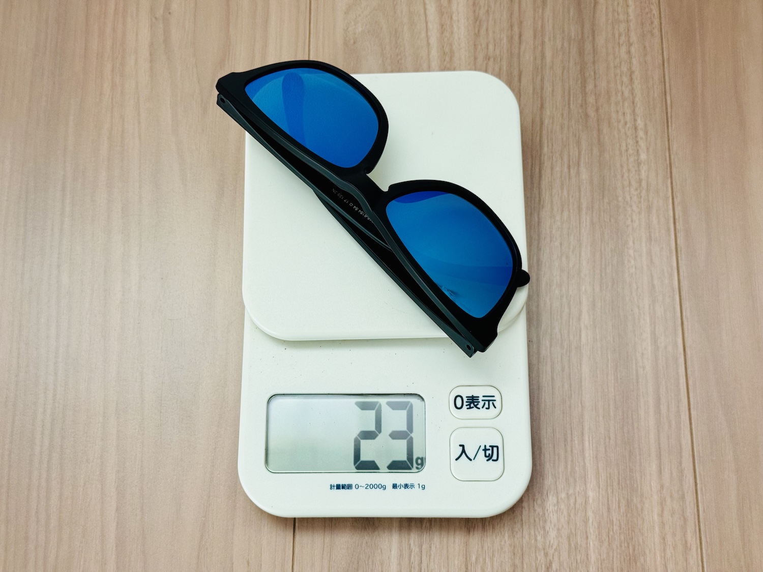 オークリーフロッグスキンをレビュー