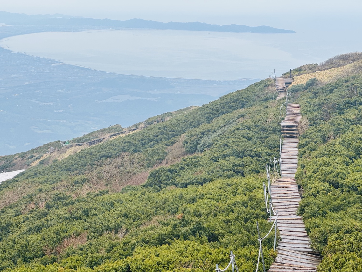 百名山・伯耆大山(弥山)日帰り登山日記