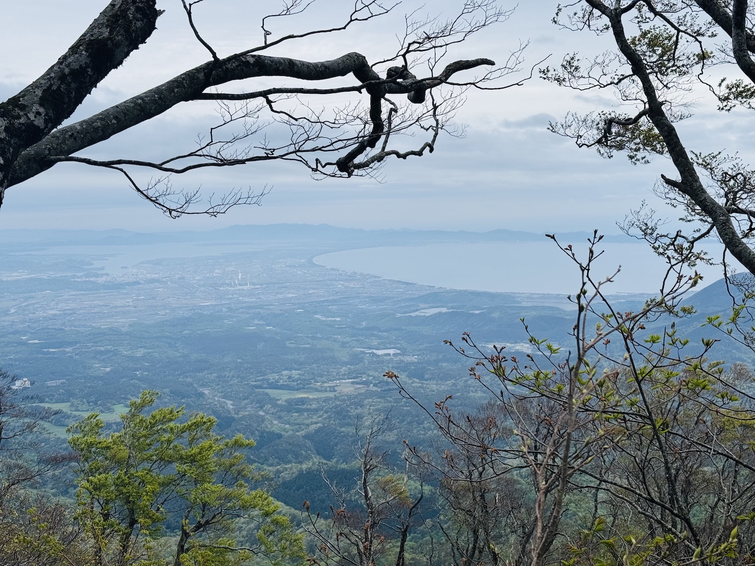 百名山・伯耆大山(弥山)日帰り登山日記