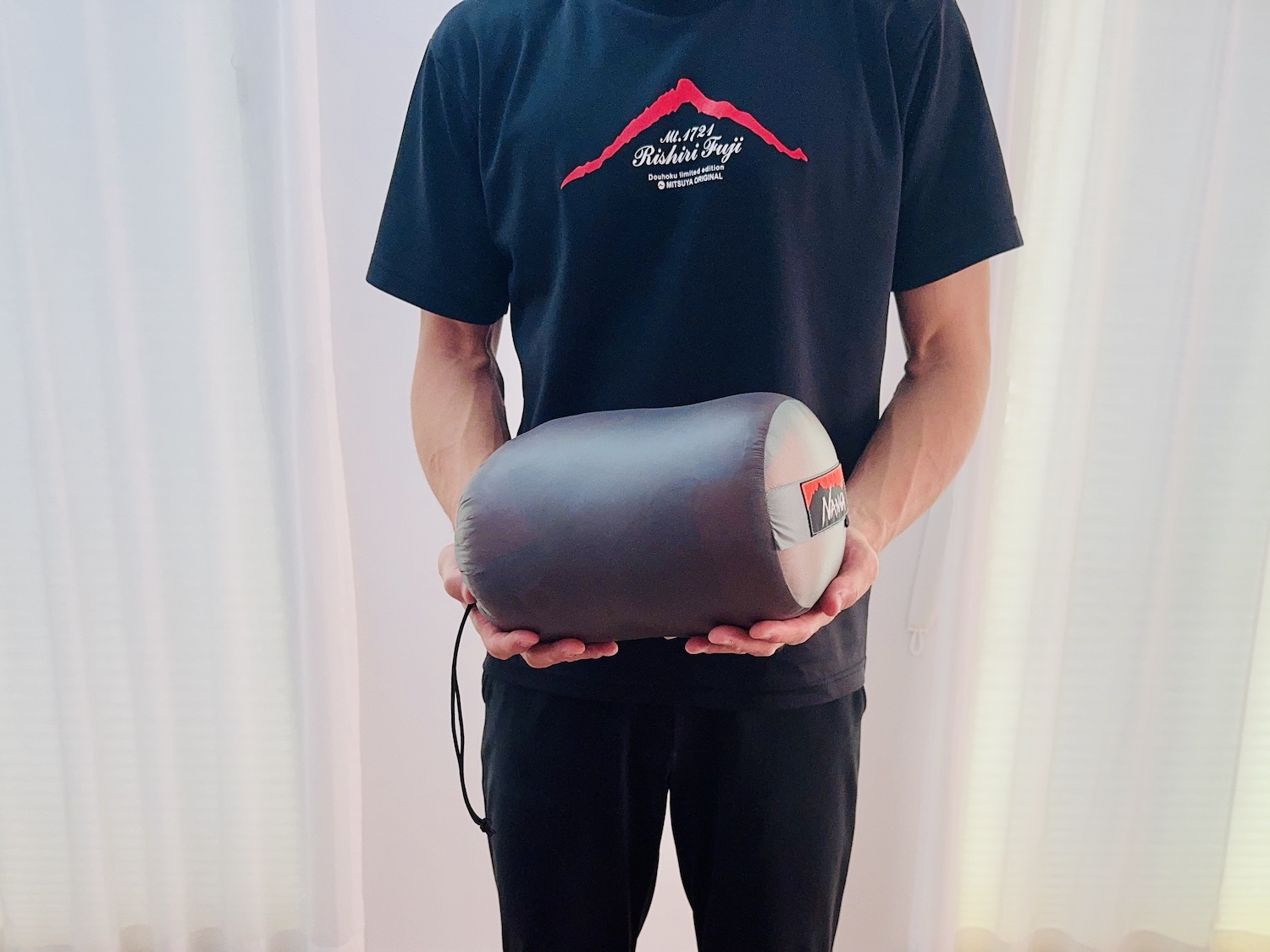 ナンガオーロラテックスライト350DXをレビュー(おすすめ登山シュラフ)