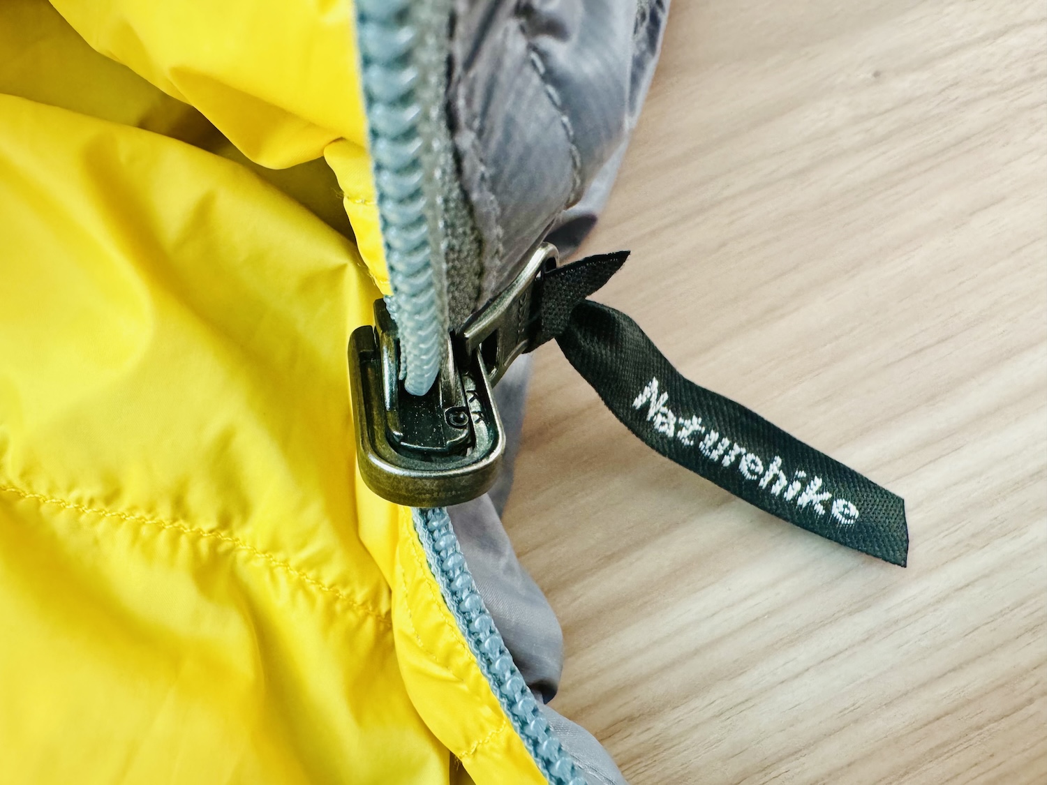 ネイチャーハイク（Naturehike）CW400をレビュー（おすすめ登山シュラフ）