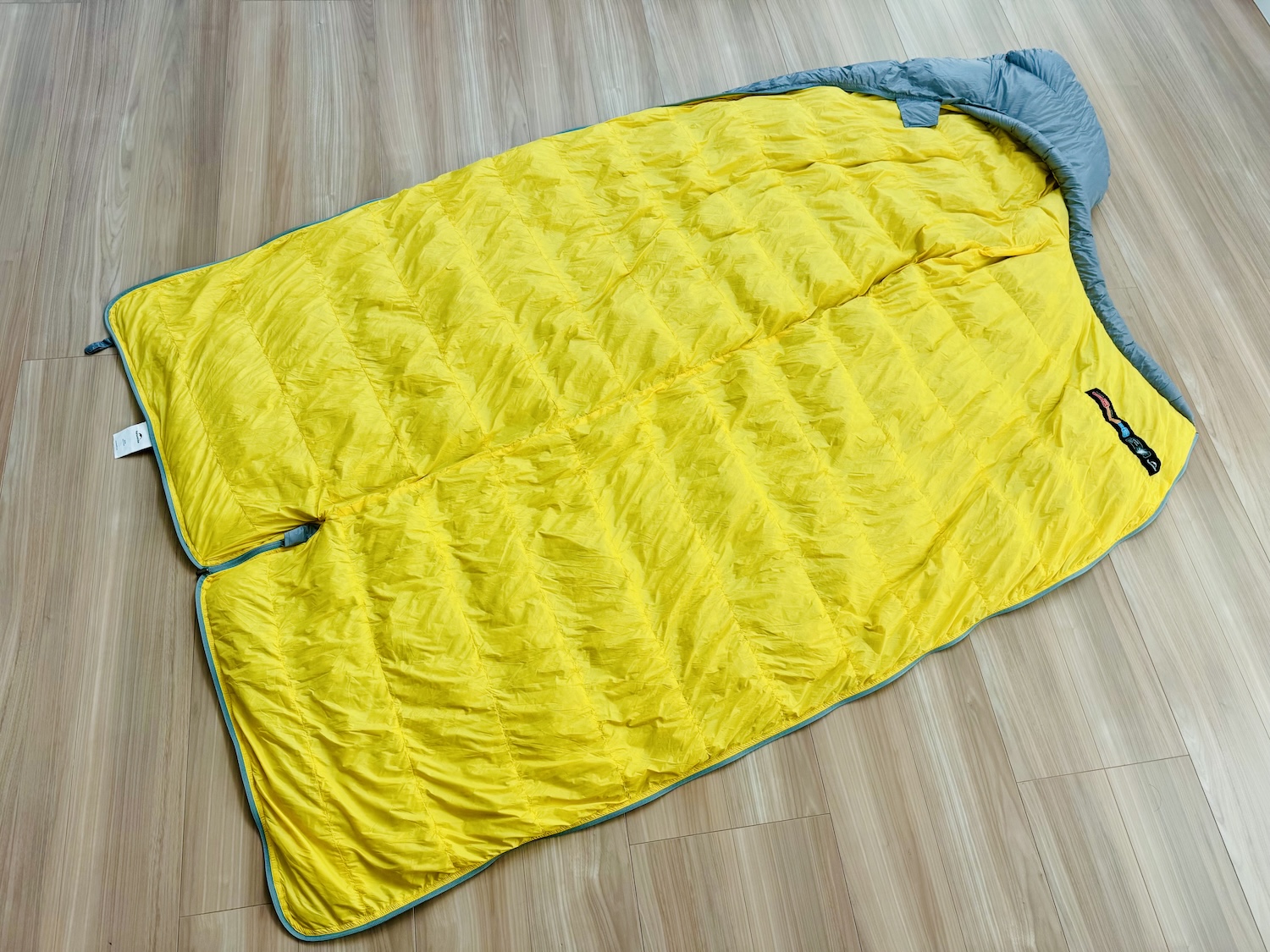 ネイチャーハイク（Naturehike）CW400をレビュー（おすすめ登山シュラフ）