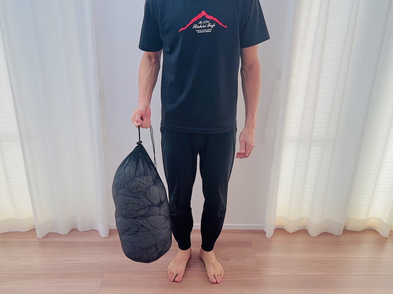 ネイチャーハイク（Naturehike）CW400をレビュー（おすすめ登山シュラフ）