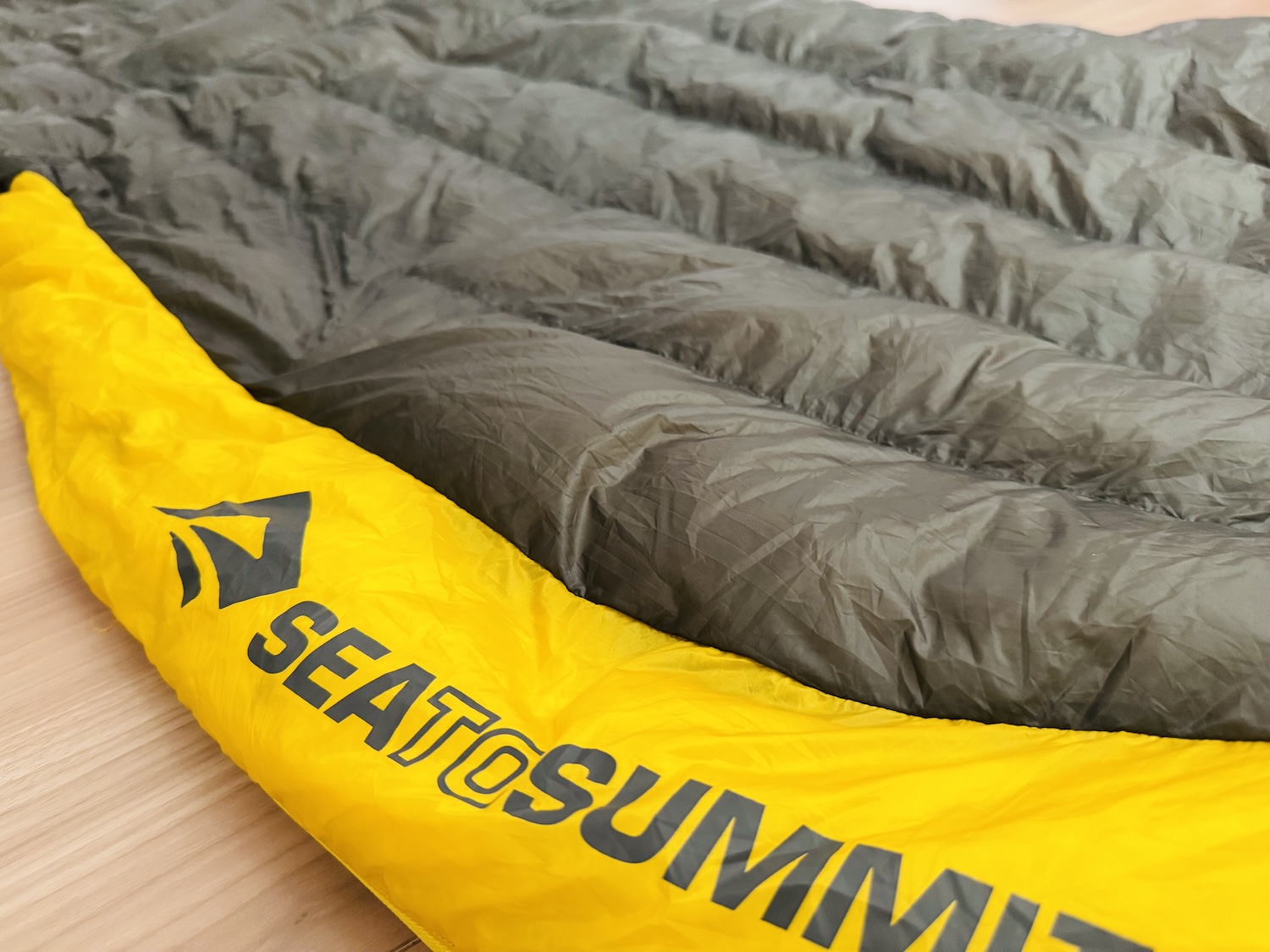 SEA TO SUMMIT SPARK 7C 寝袋 シュラフ Spark 7C - 宗像山道具店 by GRIPS