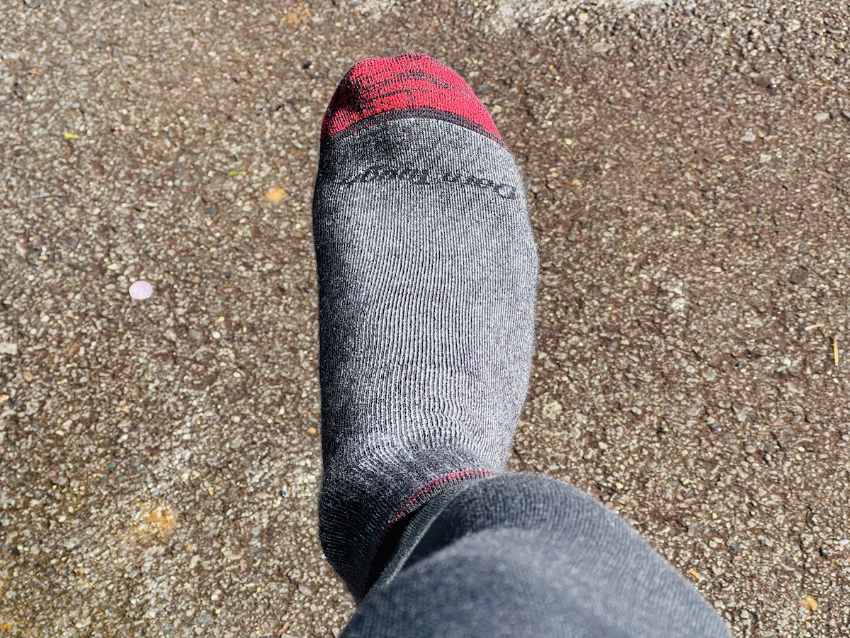 マッシュが使っている登山道具リスト(ダーンタフ #1953 マウンテニアリング(冬用))