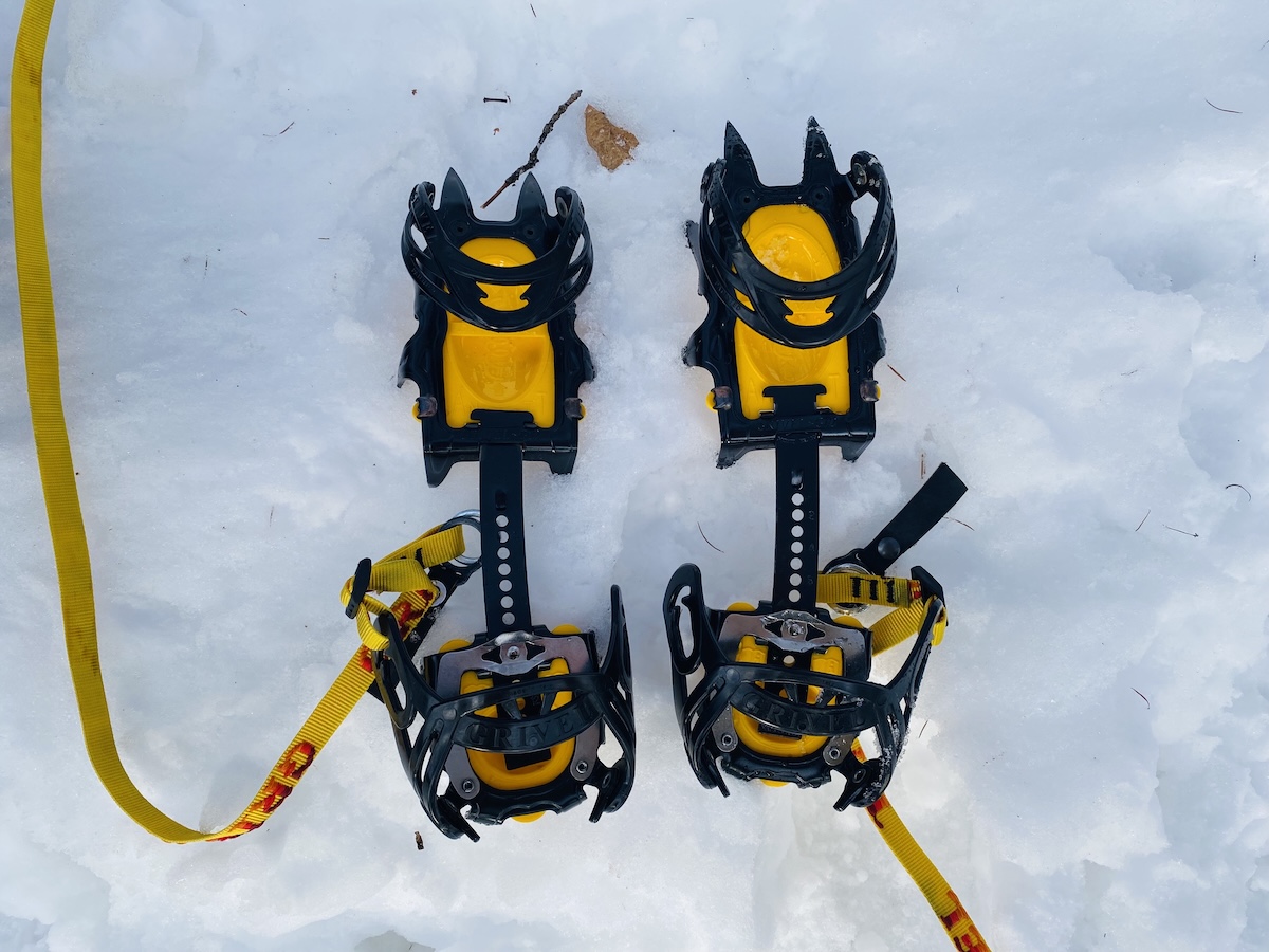 マッシュが使っている登山道具リスト(グリベル G12ニュークラシック)