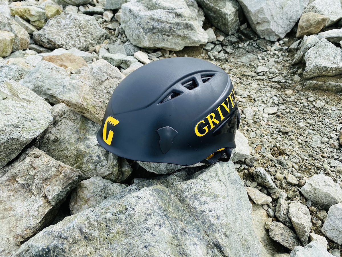 マッシュが使っている登山道具リスト(グリベルサラマンダー)