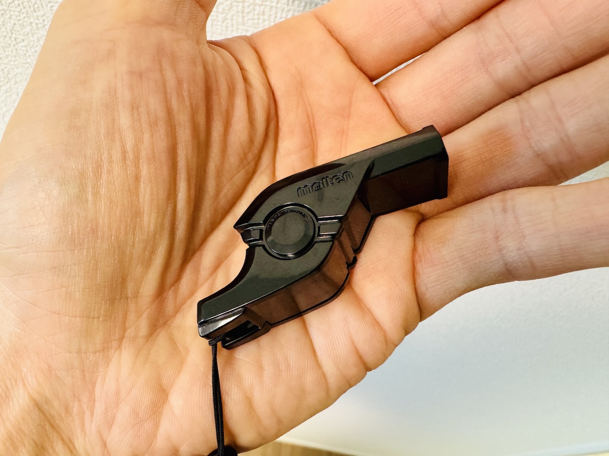 マッシュが使っている登山道具リスト（モルテン RA0050K）