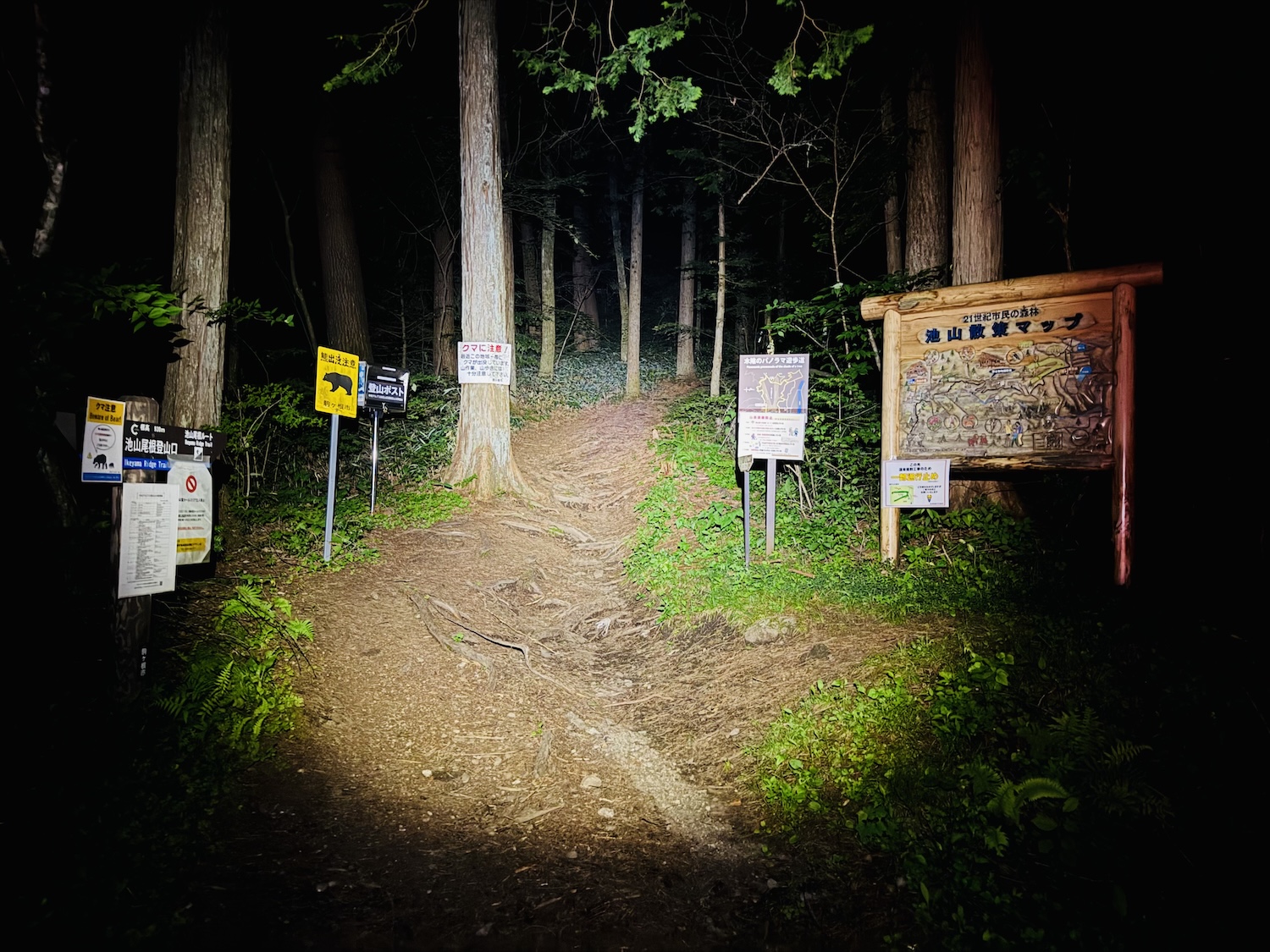 中央アルプス（空木岳、檜尾岳、木曽駒ヶ岳）日帰り登山日記