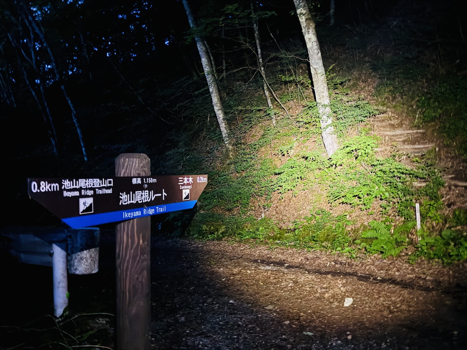 中央アルプス（空木岳、檜尾岳、木曽駒ヶ岳）日帰り登山日記