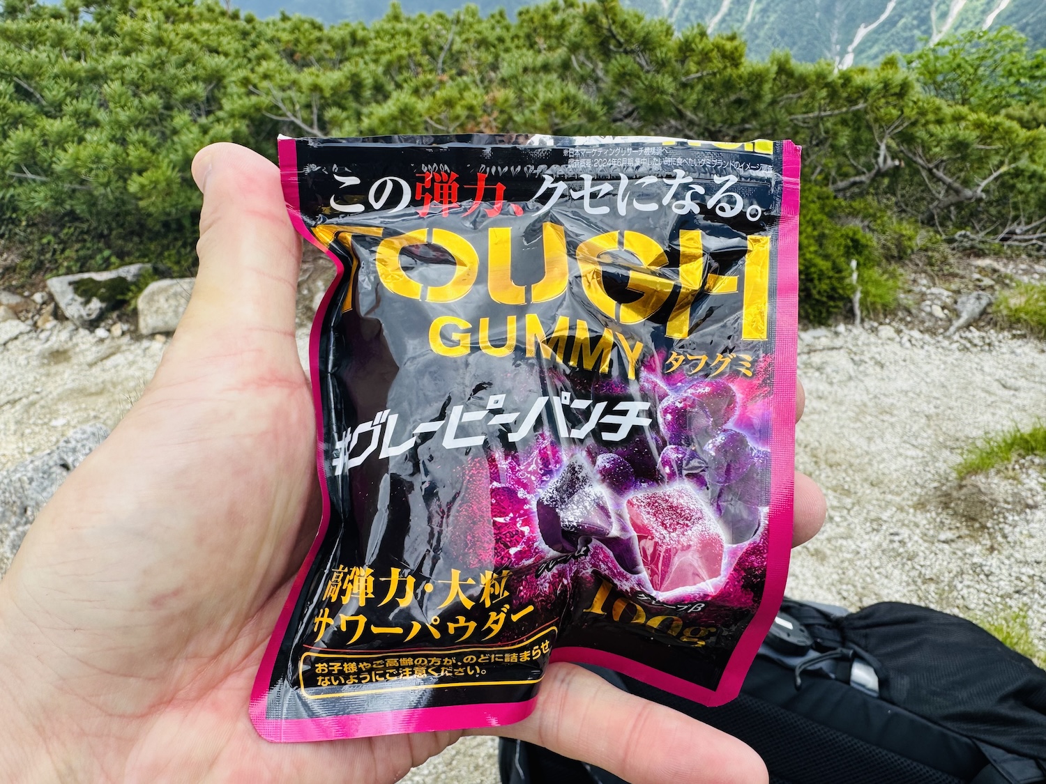 中央アルプス（空木岳、檜尾岳、木曽駒ヶ岳）日帰り登山日記