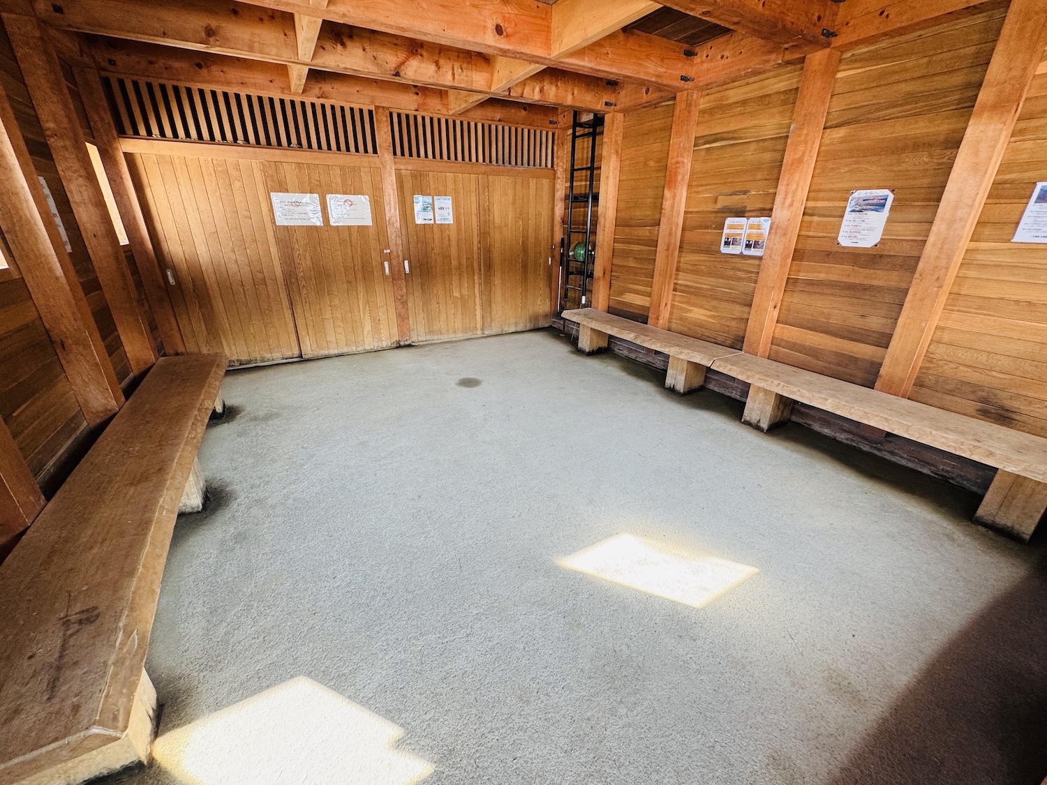大雪山旭岳日帰り登山日記(石室)