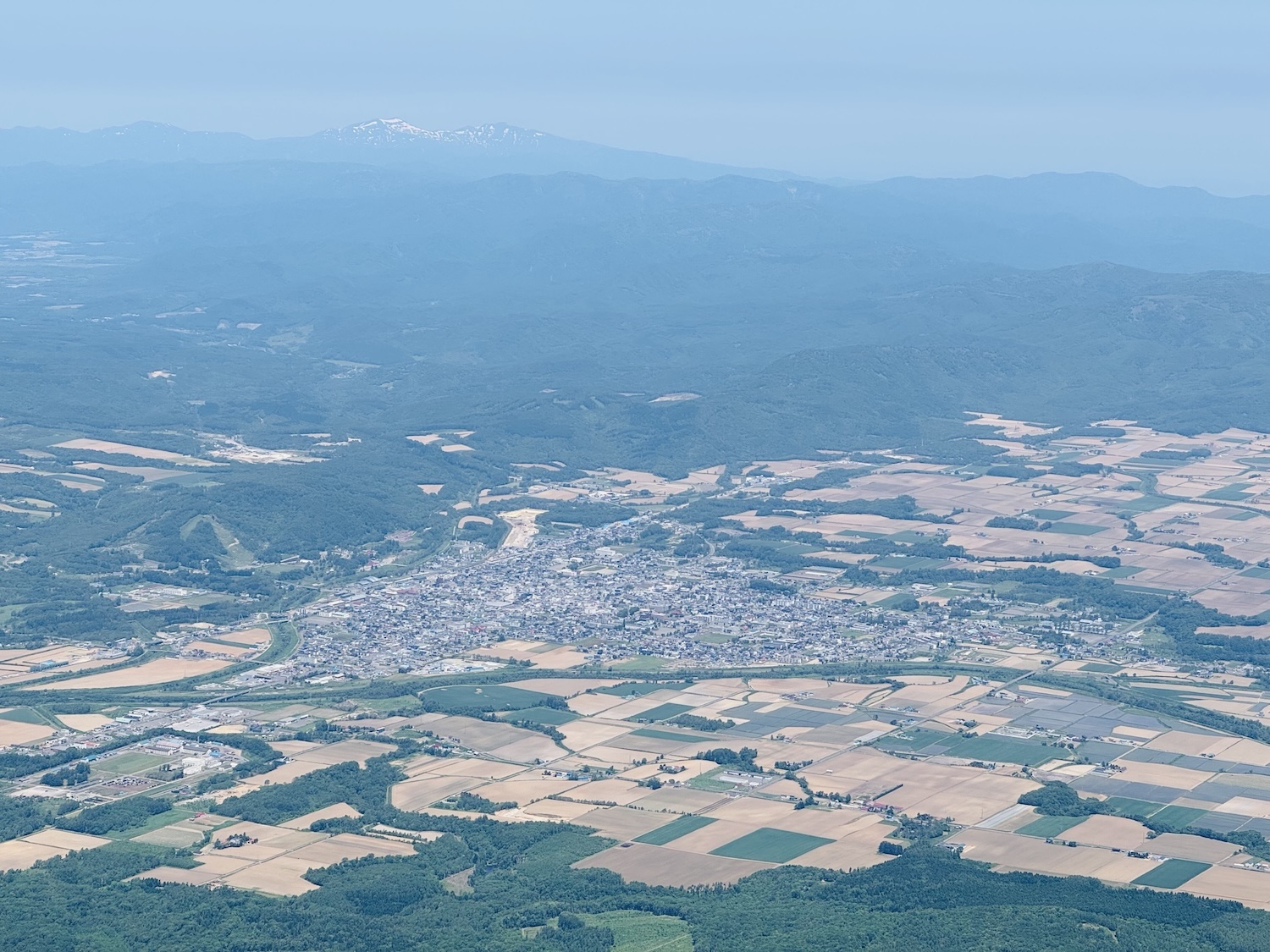 羊蹄山日帰り登山日記(お鉢巡り)