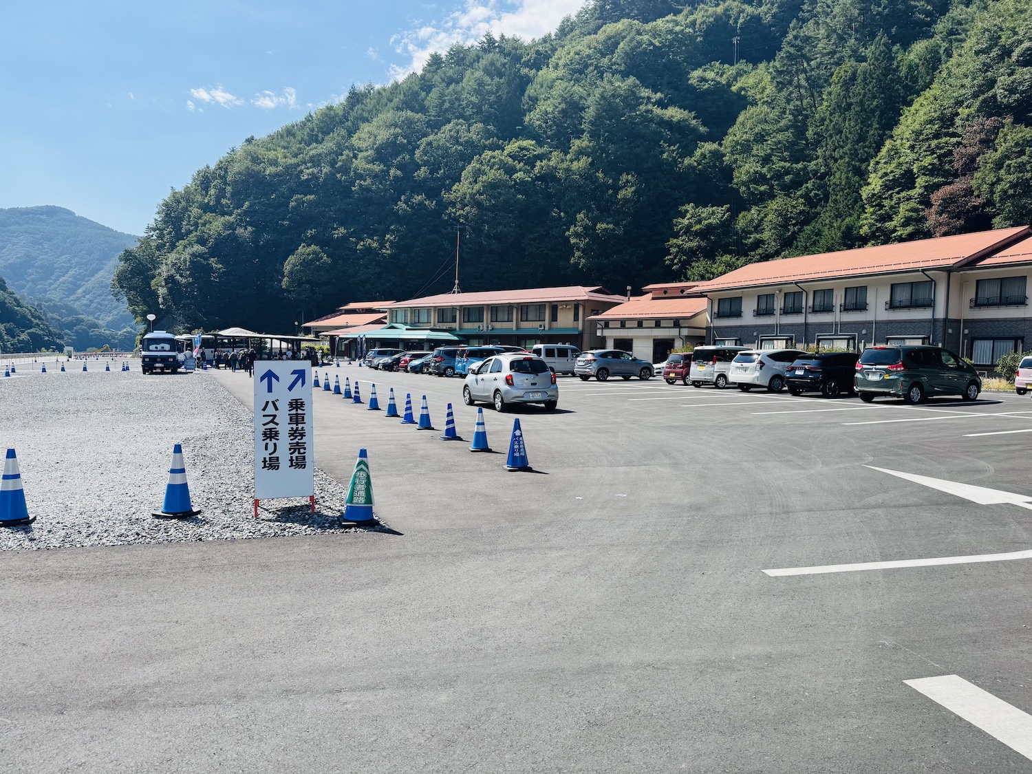南アルプス仙塩尾根テント泊縦走登山(戸台パーク)