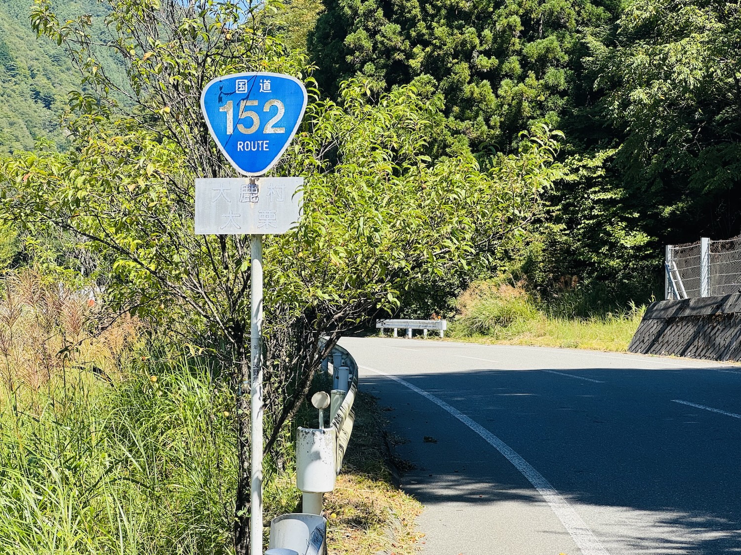 南アルプス仙塩尾根テント泊縦走登山(大鹿村)
