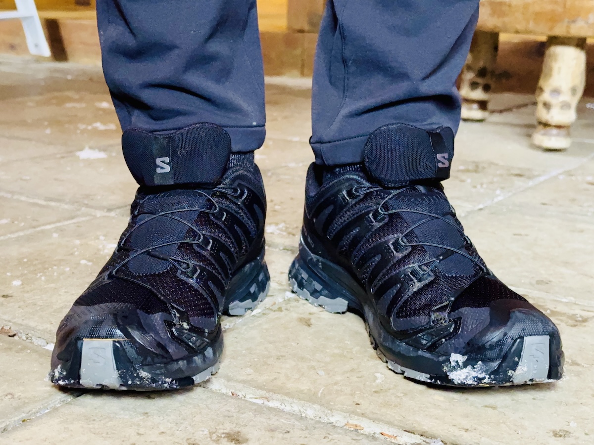 マッシュが使っている登山道具リスト(サロモン XA PRO 3D V9)